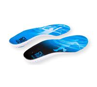 CURREX AcePro Semelles pour chaussures de tennis et de salle - Idéales pour le handball, le badminton et le volley-ball (High Profile) - EU 34,5-36,5 (XS)