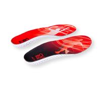 CURREX AcePro Low Semelle Intérieure - Rouge , Rouge Foncé, Taille XS