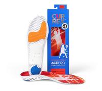 CURREX Acepro Low Unisex Accessoires Chaussures Semelle Intérieure - Rouge