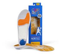 CURREX AcePro Med Semelle Intérieure-Orange, Taille L