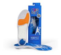 CURREX AcePro High Semelle Intérieure-Bleu Clair,Noir, Taille XL