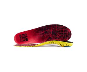 CURREX CURREX RunPro Low Semelles de chaussures 34.5-36.5 Rouge