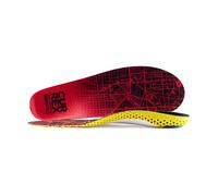 CURREX CURREX RunPro Low Semelles de chaussures 44.5-46.5 Rouge