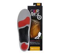 CURREX La semelle EdgePro - votre nouvelle dimension de la sculpture. Une semelle dynamique performante pour le ski, le ski de fond ou le snowboard.