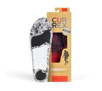 CURREX La semelle HikePro - votre nouvelle dimension dans la randonnée. Une semelle dynamique performante pour la marche, la randonnée ou la promenade