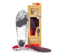 CURREX La semelle HikePro - votre nouvelle dimension dans la randonnée. Une semelle dynamique performante pour la marche, la randonnée ou la promenade