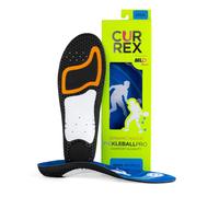 Currex PickleballPro interieurs pour chaussures de pickleball - Inserts de support d'arc avec surface super poignee et amorti de talon premium ai