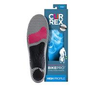 CURREX Semelle intérieure BikePro - Votre nouvelle dimension du cyclisme. Semelle intérieure dynamique pour le cyclisme.