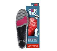 CURREX Semelle intérieure BikePro - Votre nouvelle dimension du cyclisme. Semelle intérieure dynamique pour le cyclisme.