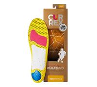 CURREX Semelle intérieure CleatPro - Votre nouvelle dimension dans le football. Une semelle intérieure performante et dynamique pour le football ou les chaussures à crampons.