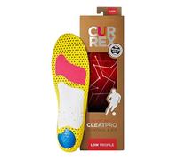 CURREX Semelle intérieure CleatPro - Votre nouvelle dimension dans le football. Une semelle intérieure performante et dynamique pour le football ou les chaussures à crampons.