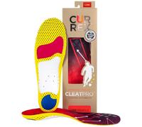 CURREX Semelle intérieure CleatPro - Votre nouvelle dimension dans le football. Une semelle intérieure performante et dynamique pour le football ou les chaussures à crampons.