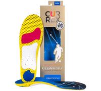 CURREX Semelle intérieure CleatPro - Votre nouvelle dimension dans le football. Une semelle intérieure performante et dynamique pour le football ou les chaussures à crampons.
