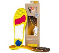 CURREX Semelle intérieure CleatPro - Votre nouvelle dimension dans le football. Une semelle intérieure performante et dynamique pour le football ou les chaussures à crampons.