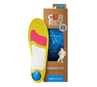 CURREX Semelle intérieure CleatPro - Votre nouvelle dimension dans le football. Une semelle intérieure performante et dynamique pour le football ou les chaussures à crampons.