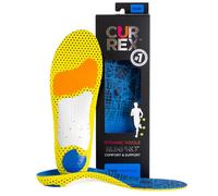 CURREX Semelle RunPro - Découvrez votre semelle pour une nouvelle dimension de la course. Une semelle dynamique pour le sport, les loisirs et la course à pied