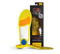 CURREX CURREX RunPro Med Semelles de chaussures 44.5-46.5 Jaune