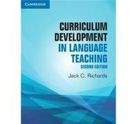 Curric Dev In Lang Tching 2Ed Pb Jack C Richards, (Auteur)