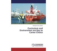 Curriculum And Environment Are Key To Career Choice