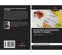 Curriculum And Teaching Quality In Angola