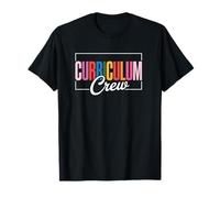 Curriculum Crew Teacher Appreciation T-Shirt