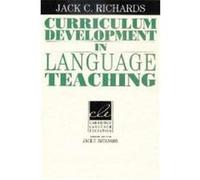 Curriculum Development in Language Teaching, Cambridge Language Education Jack C. Richards (Auteur)