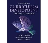 Curriculum Development In Nursing Education