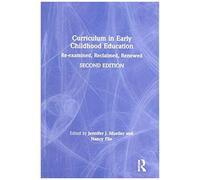 Curriculum In Early Childhood Education