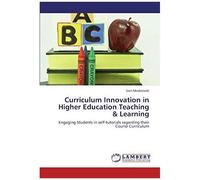 Curriculum Innovation In Higher Education Teaching & Learning