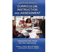 Curriculum, Instruction, And Assessment