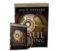 Curriculum Kit-Soul Keeping Study Guide w/DVD [Fournitures diverses] [1 janvier 2014] Ortberg John