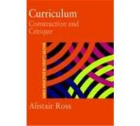 Curriculum, Master Classes in Education Series Alistair Ross (Auteur)