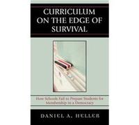 Curriculum on the Edge of Survival by Daniel Heller Daniel Heller (Auteur)