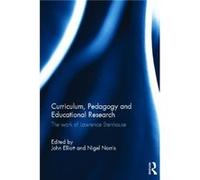 Curriculum Pedagogy and Educational Research by Nigel Norris John Elliott Hardcover Book Nigel Norris John Elliott (Auteur)