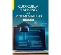 Curriculum Planning and Implementation