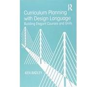 Curriculum Planning With Design Language