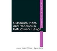 Curriculum, Plans, and Processes in Instructional Design