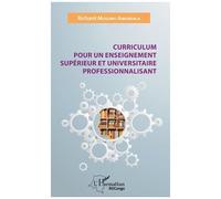 Curriculum Pour Un Enseignement Supérieur Et Universitaire Professionnalisant