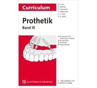 Curriculum Prothetik Band 3