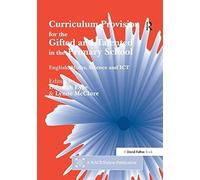 Curriculum Provision For The Gifted And Talented In The Primary School