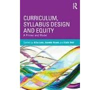 Curriculum, Syllabus Design And Equity
