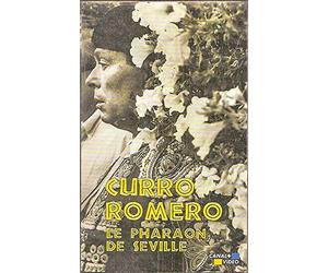 Curro romero : le pharaon de Séville [VHS]
