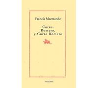 Curro, Romero, Y Curro Romero