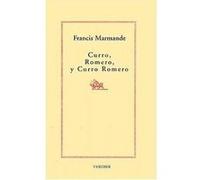 Curro, Romero, y Curro Romero Francis Marmande (Auteur)