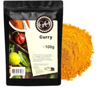 Curry 100 g - LA PLANTIGO