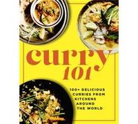 Curry 101 by Penny Chawla Inconnu (Auteur)