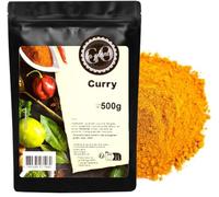 Curry 500 g - LA PLANTIGO