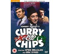 Curry and Chips Complete Series [Edizione: Regno Unito] [Import]