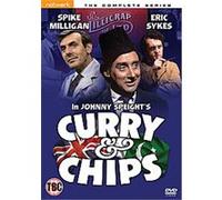 Curry And Chips - The Complete Series G