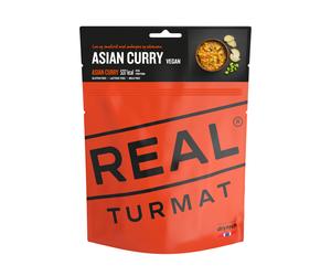 Curry asiatique